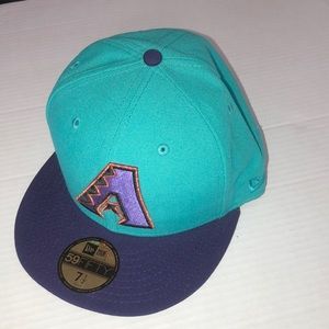 New Era Arizona Diamondbacks Fitted Cap